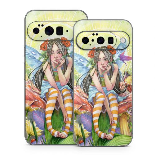 Hide and Seek Google Pixel 10 Series Skin