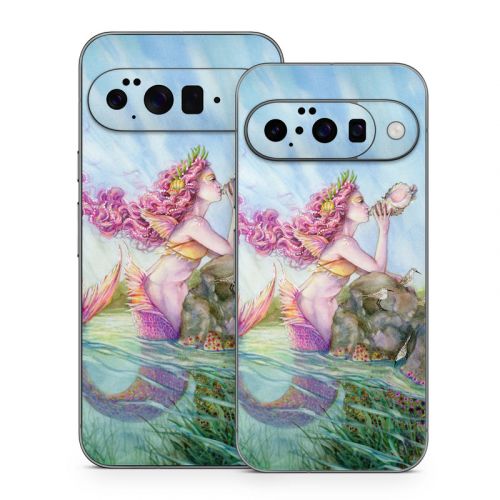 Horn of Beginning Google Pixel 10 Series Skin