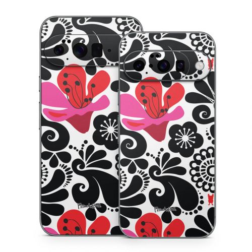 Hawaiian Punch Google Pixel 10 Series Skin