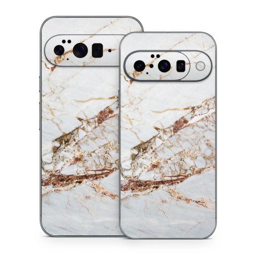 Hazel Marble Google Pixel 10 Series Skin