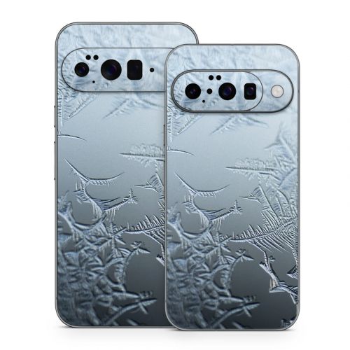 Icy Google Pixel 10 Series Skin