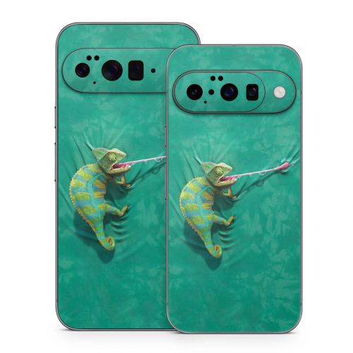 Iguana Google Pixel 10 Series Skin