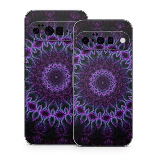 Silence In An Infinite Moment Google Pixel 10 Series Skin