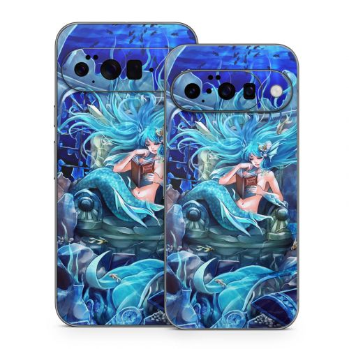 In Her Own World Google Pixel 10 Series Skin