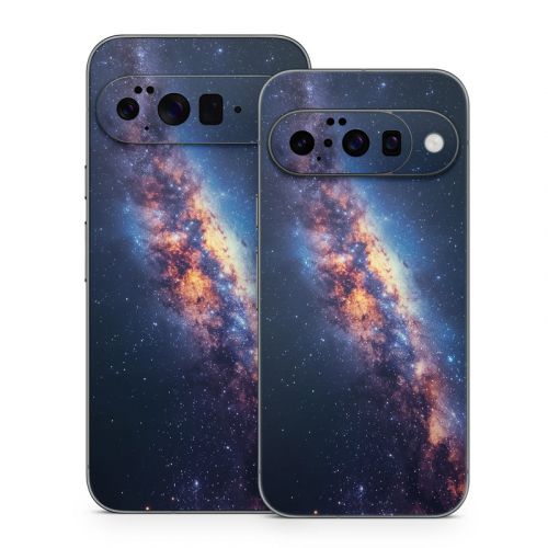 Intergalactic Google Pixel 10 Series Skin
