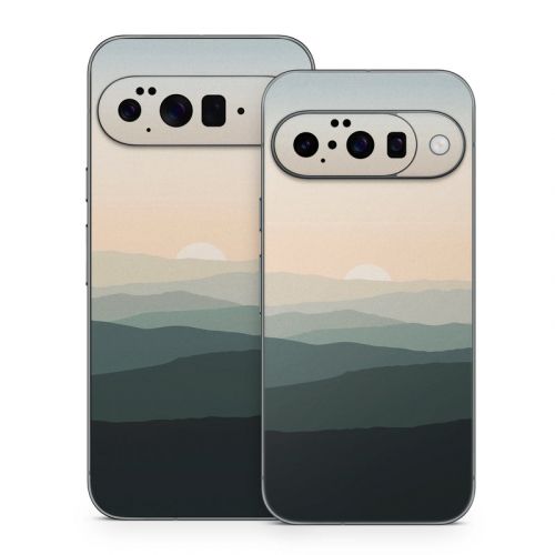 Interval Google Pixel 10 Series Skin