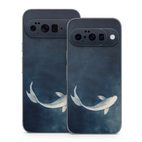 The Koi Google Pixel 10 Series Skin