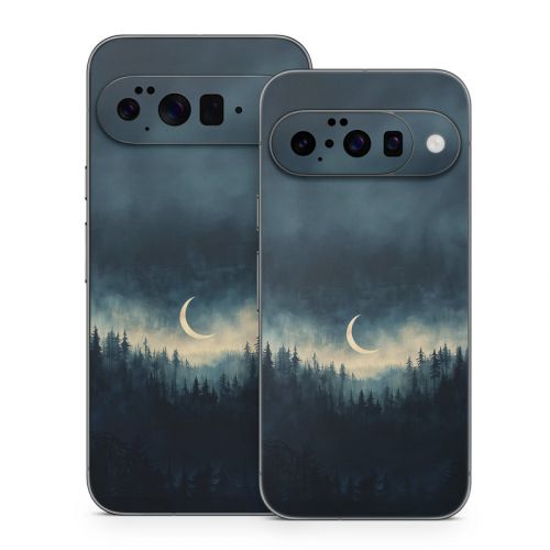 The Moon Google Pixel 10 Series Skin