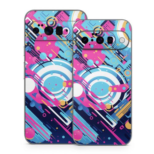 Jammin Google Pixel 10 Series Skin