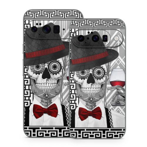 Mr JD Vanderbone Google Pixel 10 Series Skin