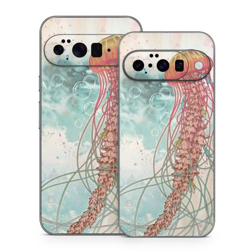 Jellyfish Google Pixel 10 Series Skin