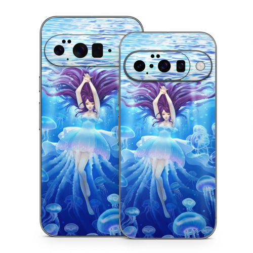 Jelly Girl Google Pixel 10 Series Skin