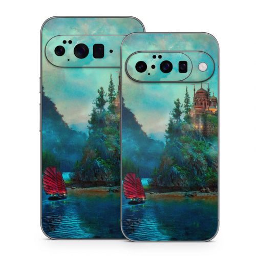 Journey's End Google Pixel 10 Series Skin