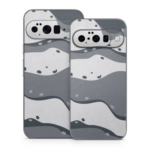 Jet Blast Google Pixel 10 Series Skin