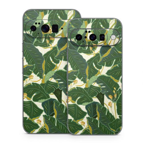 Jungle Polka Google Pixel 10 Series Skin