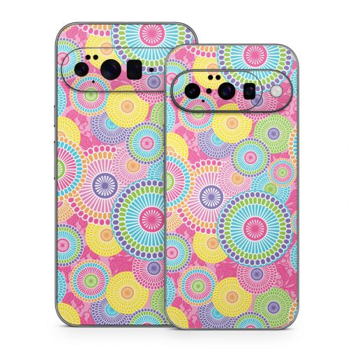 Kyoto Springtime Google Pixel 10 Series Skin