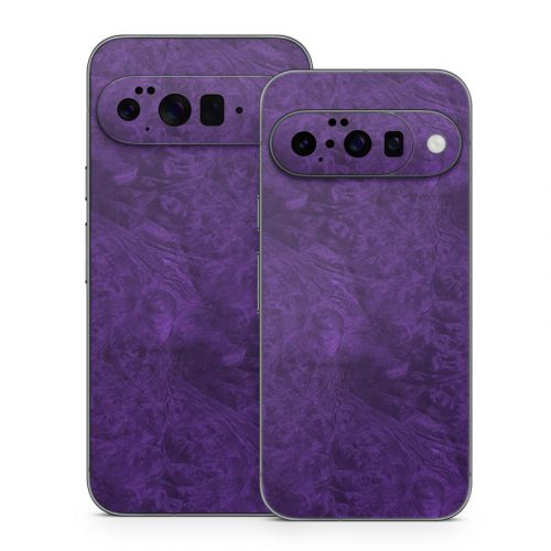 Purple Lacquer Google Pixel 10 Series Skin