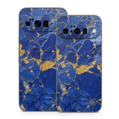 Lapis Lazuli Google Pixel 10 Series Skin