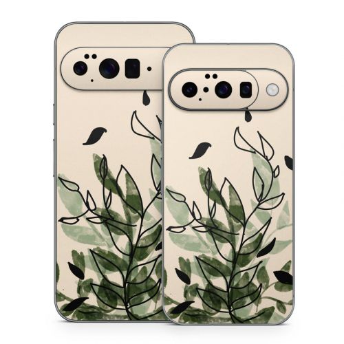 Leaves Google Pixel 10 Series Skin