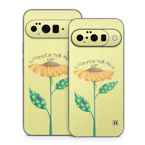 Lighten Up Google Pixel 10 Series Skin