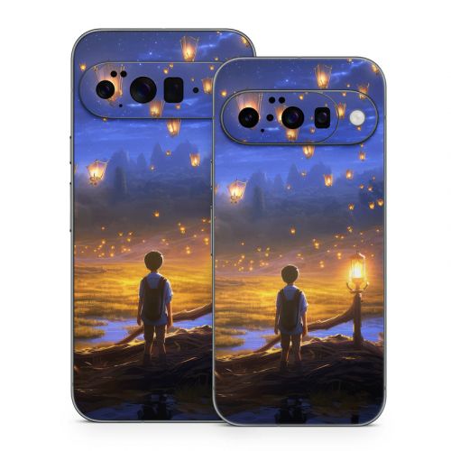 Light the Way Google Pixel 10 Series Skin