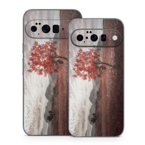 Lofoten Tree Google Pixel 10 Series Skin