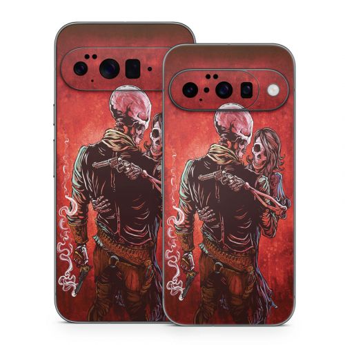 LoveTrustand a Revolver Google Pixel 10 Series Skin