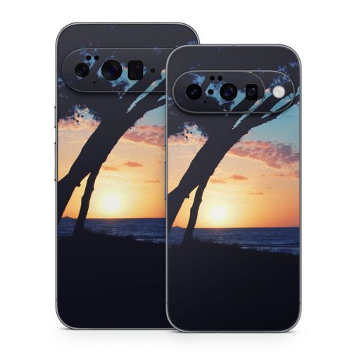 Mallorca Sunrise Google Pixel 10 Series Skin