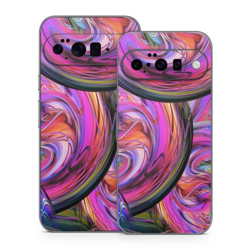 Marbles Google Pixel 10 Series Skin