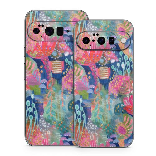 Mary Contrary Google Pixel 10 Series Skin