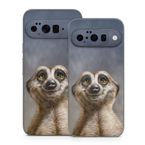 Meerkat Google Pixel 10 Series Skin
