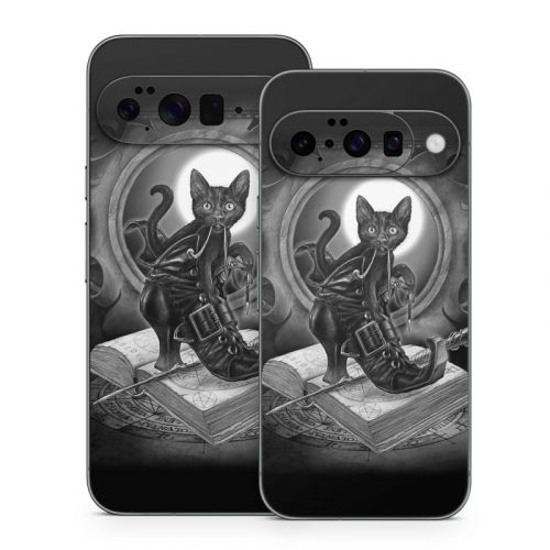 Midnight Mischief Google Pixel 10 Series Skin