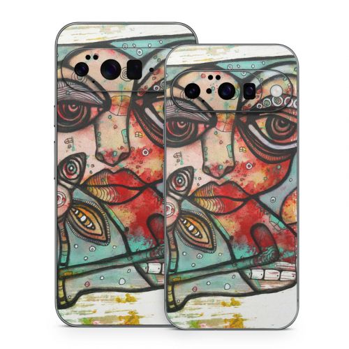 Mine Google Pixel 10 Series Skin