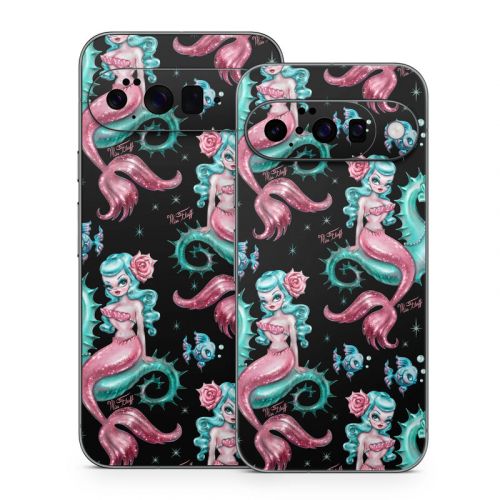 Mysterious Mermaids Google Pixel 10 Series Skin