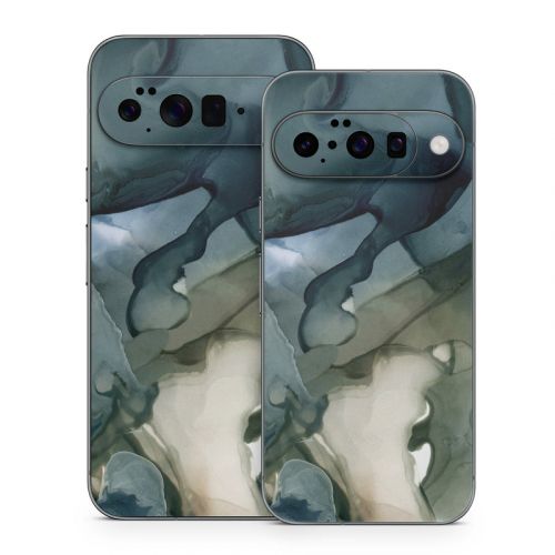 Moody Blues Google Pixel 10 Series Skin