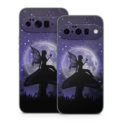 Moonlit Fairy Google Pixel 10 Series Skin