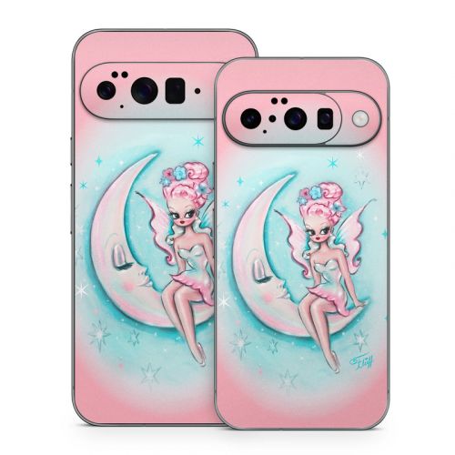 Moon Pixie Google Pixel 10 Series Skin
