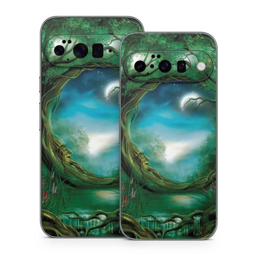 Moon Tree Google Pixel 10 Series Skin