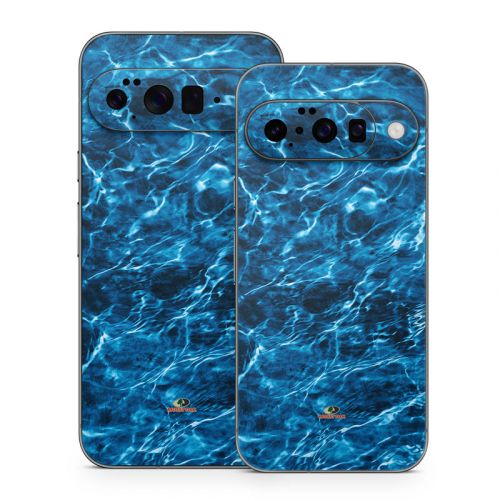 Mossy Oak Elements Agua Google Pixel 10 Series Skin