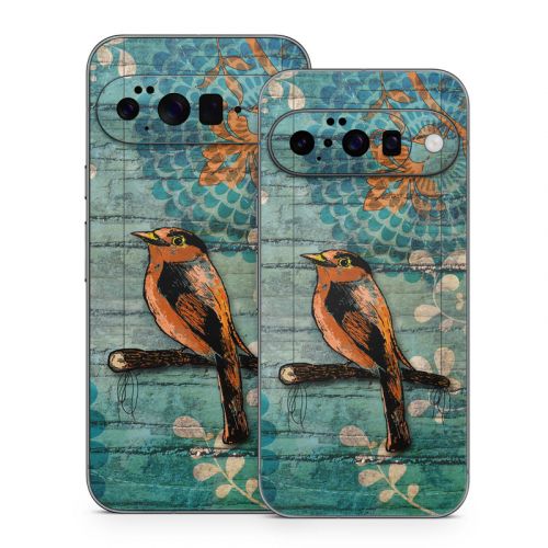 Morning Harmony Google Pixel 10 Series Skin