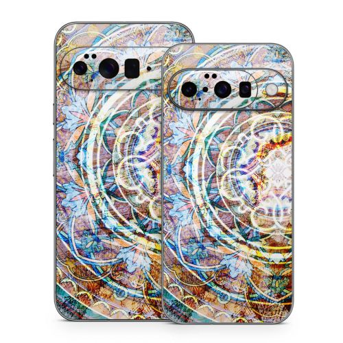Mystical Medallion Google Pixel 10 Series Skin