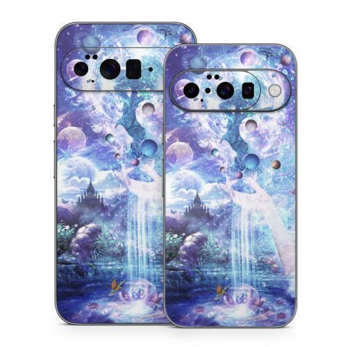 Mystic Realm Google Pixel 10 Series Skin