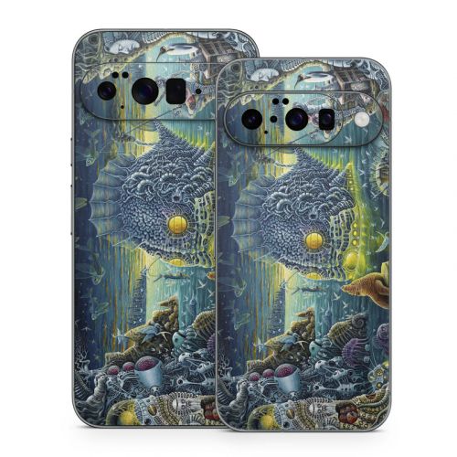 Night Trawlers Google Pixel 10 Series Skin