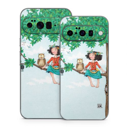 Never Alone Google Pixel 10 Series Skin