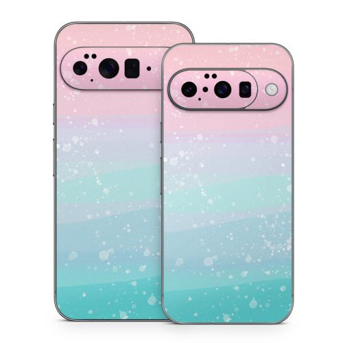 Ombre Sunset Google Pixel 10 Series Skin