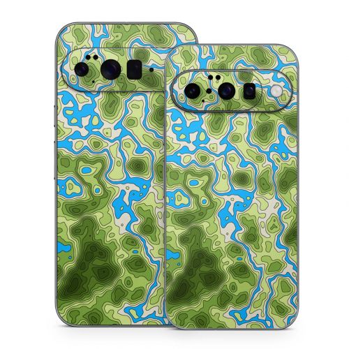 Overlander Google Pixel 10 Series Skin