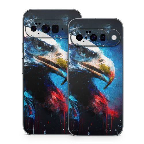 Patriot Eagle Google Pixel 10 Series Skin