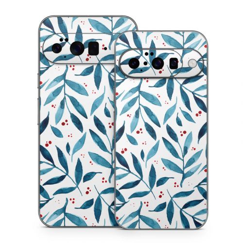 Pretty Branchs Google Pixel 10 Series Skin