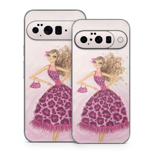 Perfectly Pink Google Pixel 10 Series Skin