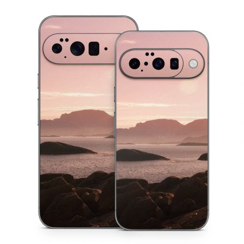 Pink Sea Google Pixel 10 Series Skin